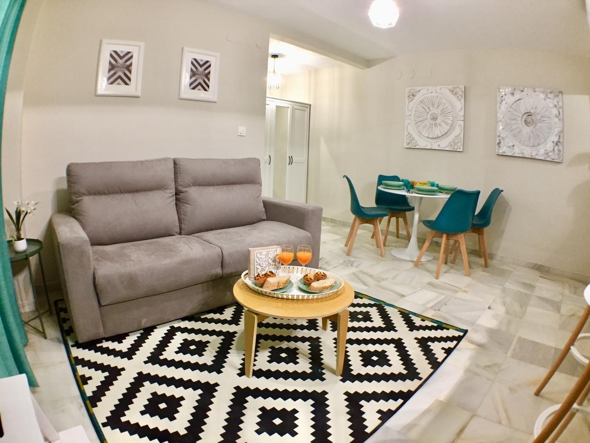 Miguel Bueno Apartment City Center By Stay Belonio Málaga Exterior foto